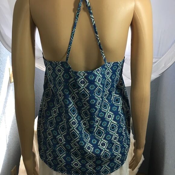 Hollister Top Spaghetti Straps Size Small - Picture 3 of 4